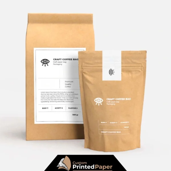 Eco Friendly Pouches