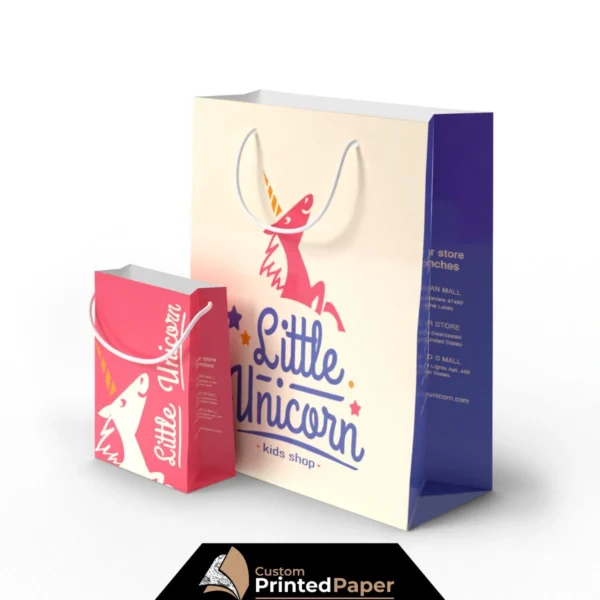 Wholesale Custom Goodie Bag