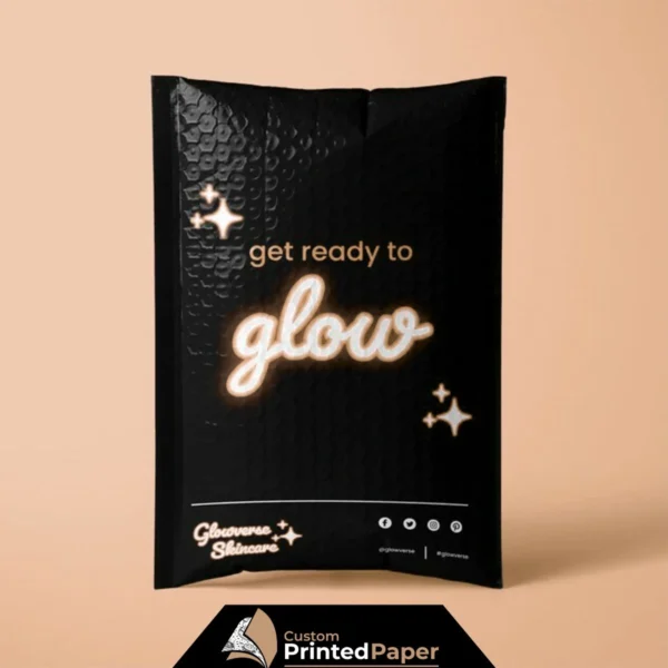 Custom Padded Mailers