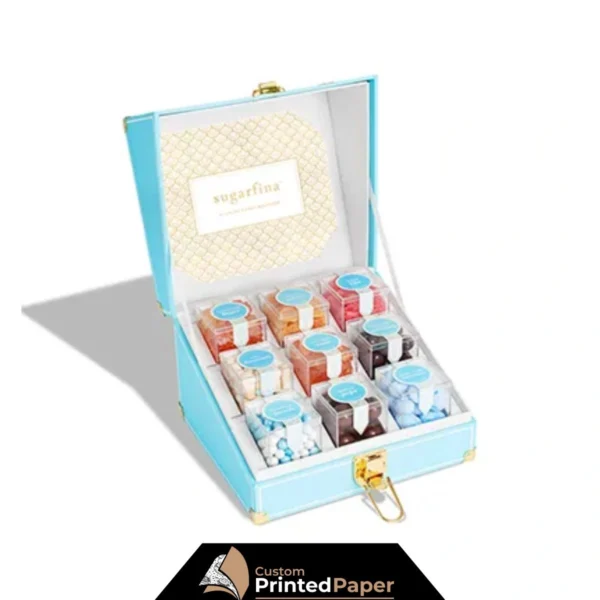 Custom Printed Souvenir Boxes