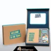Custom Printed Welcome Boxes