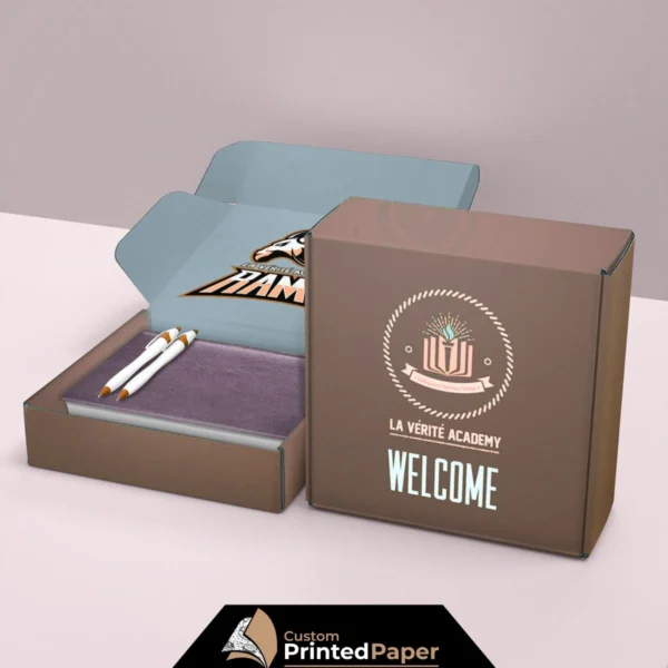 Custom Welcome Boxes Canada