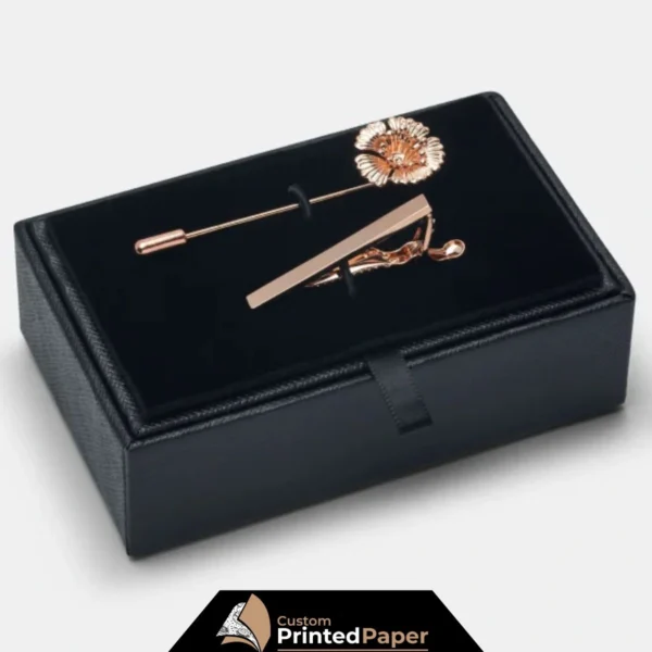 Custom Hairpins Boxes