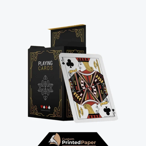 Playing Card Boxes