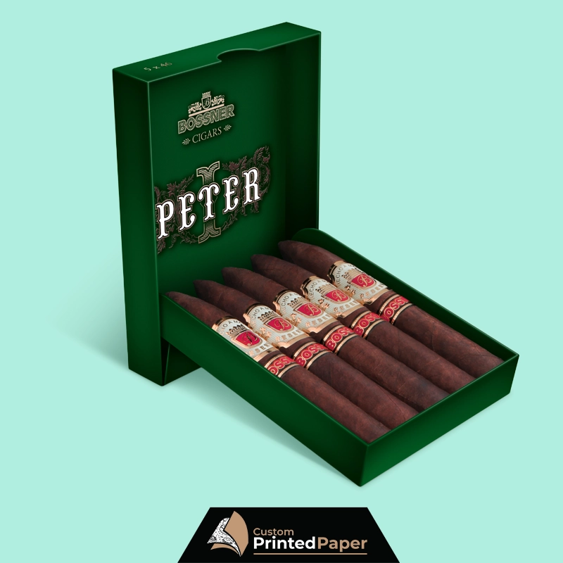 Custom Cigar Boxes