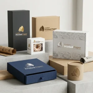 Custom Boxes Vancouver