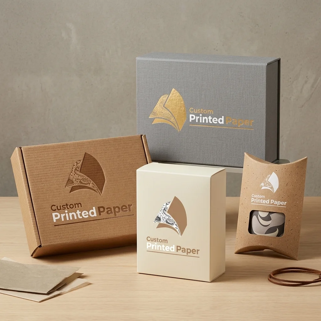 Custom Boxes Surrey