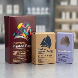Custom Medicine Boxes
