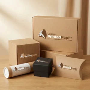 Cardboard Gift Boxes