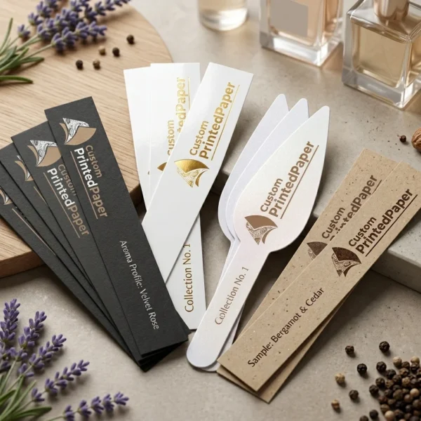 Customized-perfume-test-strip