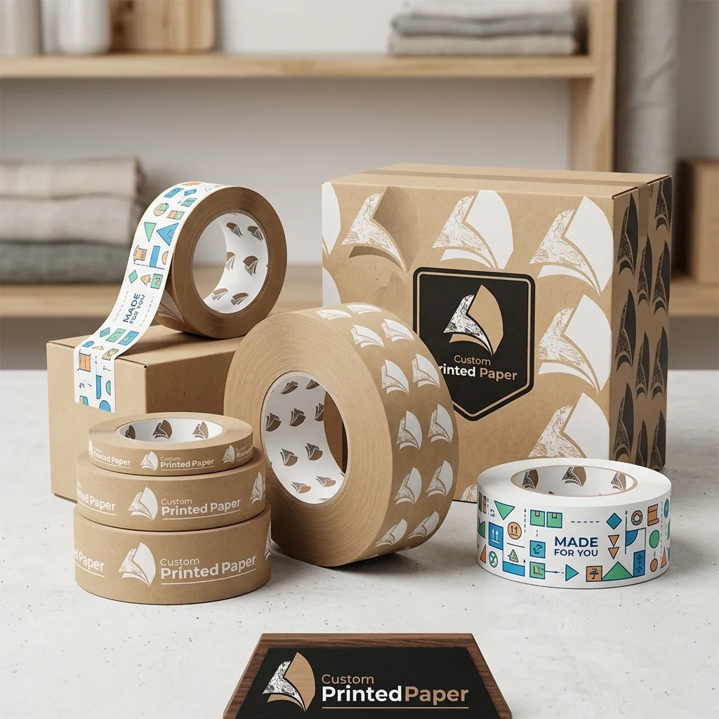 custom-paper-tape